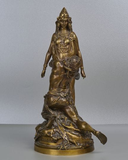 Rivière, Théodore (1857-1912): Cartagine
Rivière, 