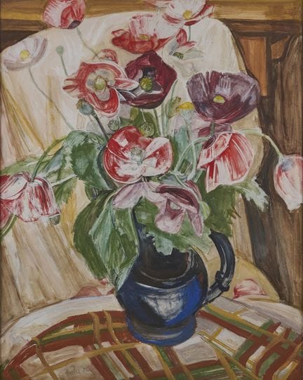 Esche, Emil (1896–1948): Still Life, 1932
Esche, E