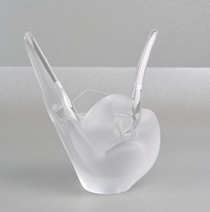 Vase Lalique, « Sylvie »
Vase Lalique, « Sylvie »,
