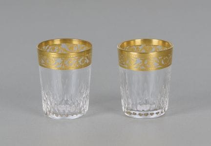 Saint Louis Thistle Gold, 2 vasos
Saint Louis This