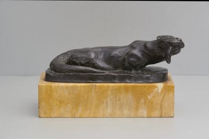 Pallenberg, Josef Franz (1882-1945): Loutre
Pallen