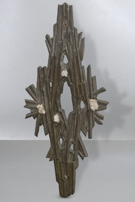 Mercier, Claude (1924-2019), attribuita a lui: scu