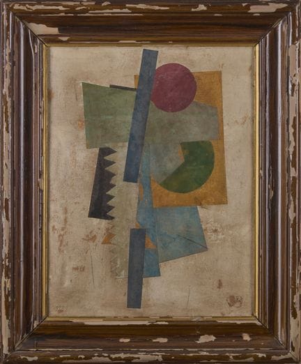 Unknown Russian Artist
Unknown Russian Artist, oil