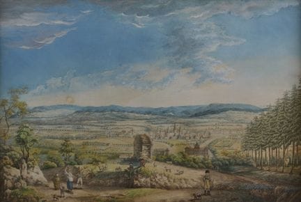 Janscha, Lorenz (1749–1812): View of Bonn
Janscha,