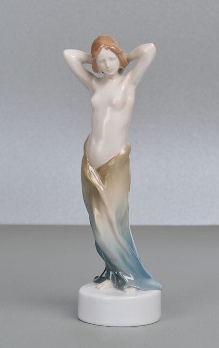 Rosenthal, Selb, «Después del baño»
Rosenthal, Sel