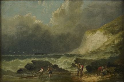 Hilgers, Carl (1818–1890): Fisherman
Hilgers, Carl