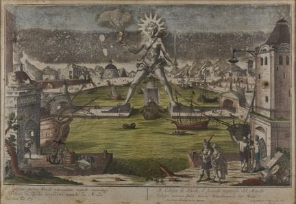 普罗布斯特，格奥尔格·巴尔塔萨尔（1732-1801）：《太阳的寓言式描绘》
普罗布斯特，格奥尔格·