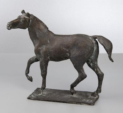 Sander, Ernemann Friedrich (1925-2020): Cavallo (F