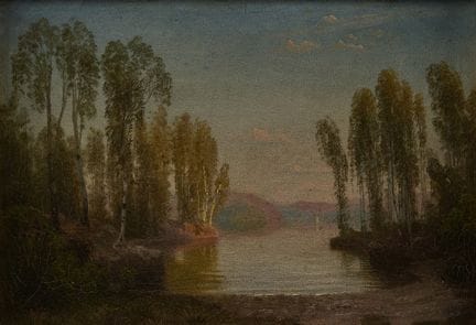 Artist CW, probably Carl Alexander von Winkler, 18