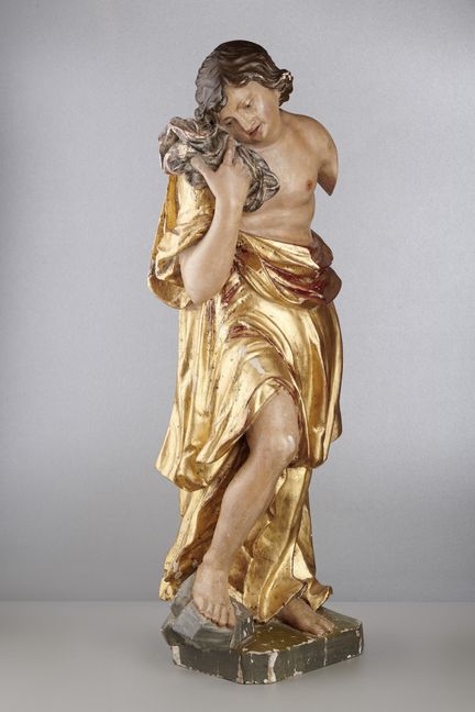 Grande scultura barocca, XVIII secolo
Grande scult