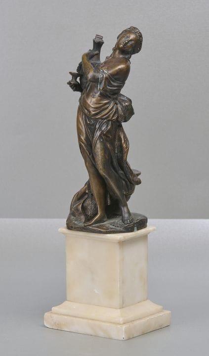 Leriche, Joseph (1738 ca.-1812 ca.): scultura in b