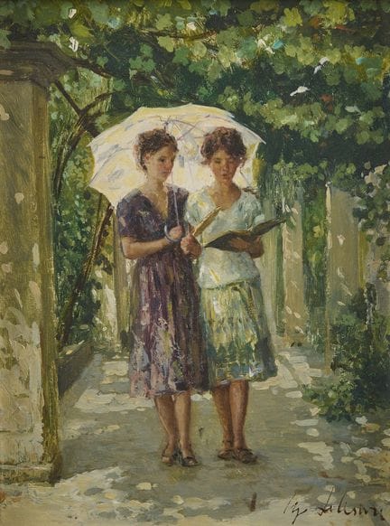 De Cesare, Ugo (1950): A Walk in the Sun
De Cesare