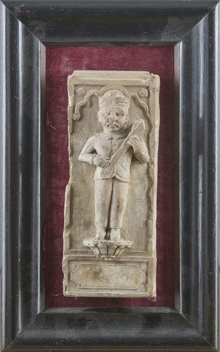 Steinrelief, Gandhara
Steinrelief, Gandhara, wohl 