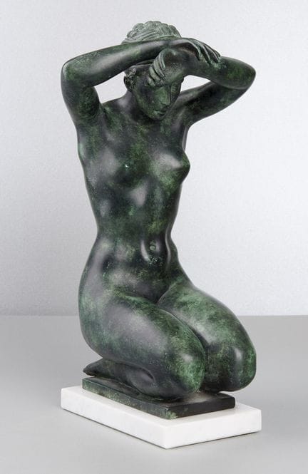 Breker, Arno (1900-1991): Il pensatore (F)
Breker,