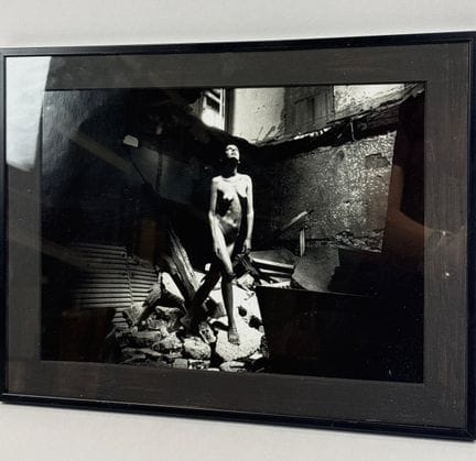 Milomir KOVACEVIC (1961)
Nu féminin 
Tirage photog