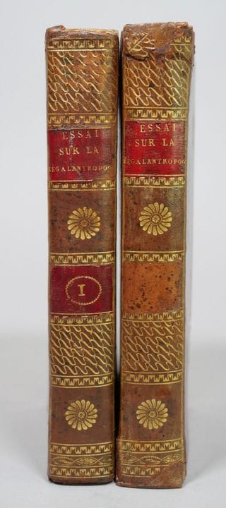 ROBERT Louis-Joseph-Marie dit Le Jeune. Ensemble d