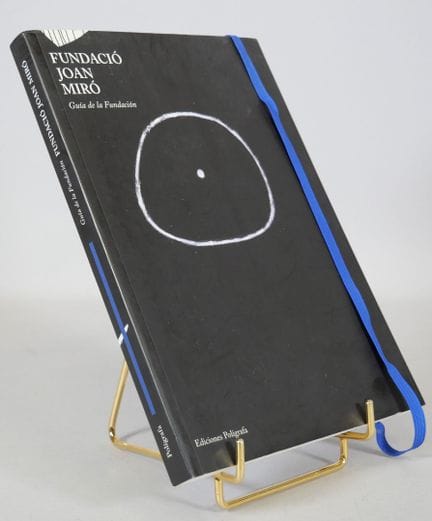 [COLLECTIF].
Fundació Joan Miró - Guía de la Funda