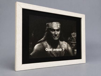 Colette PORTAL (1936)
Quel avenir ? V.o.8 1978
Tir