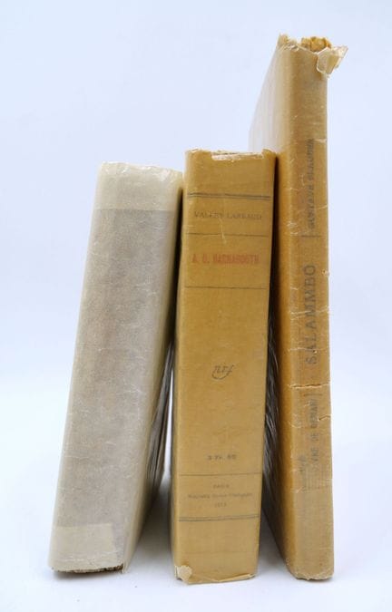 Ensemble de 3 Volumes brochés.
De Stendhal - La Ch