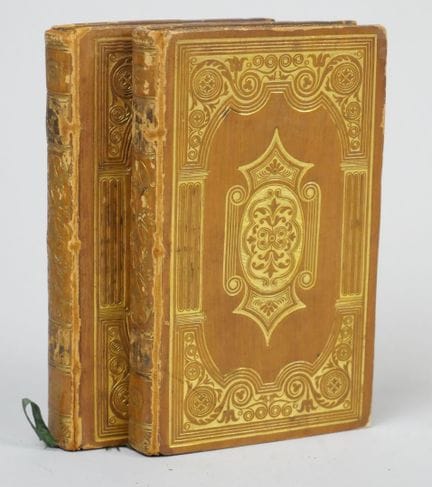 ARNAULT Antoine-Vincent. Ensemble de 2 Volumes.
Fa