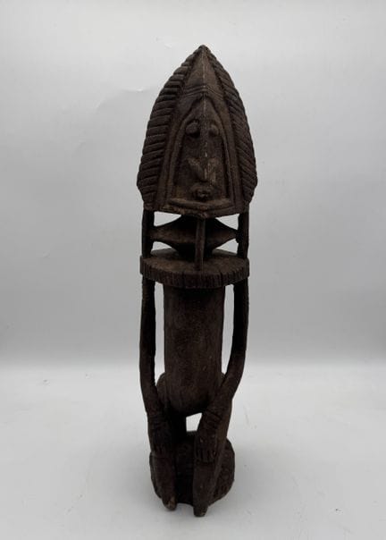 FIGURE D’ANCETRE - Mali - Dogon
Fin du XIXe - débu