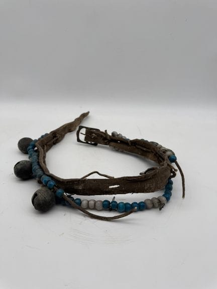 COLLAR DE GANADO - Kenia, Tanzania - Masái
Segunda