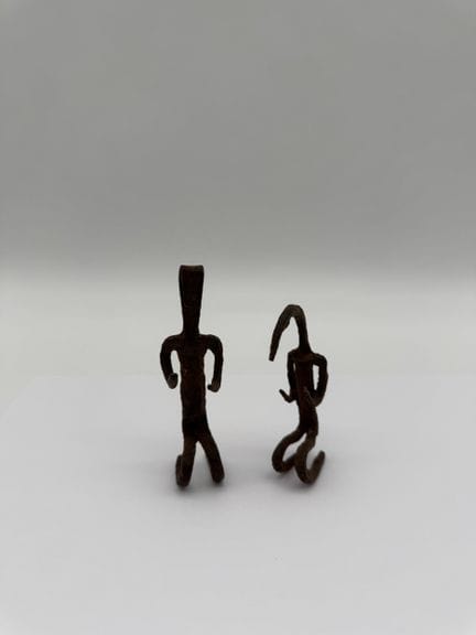 FIGURINES - Sud du Mali, Nord de la Côte d’Ivoire,
