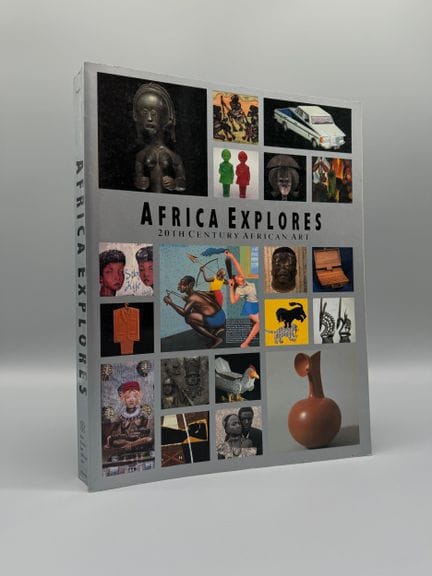 Africa Explores - 20th-Century African Art
The Cen