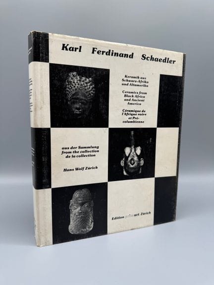 Ceramics from Black Africa and Ancient America / C