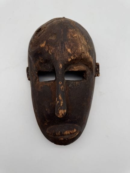 MASQUE - RD Congo - Lengola
Milieu du XXe siècle. 
