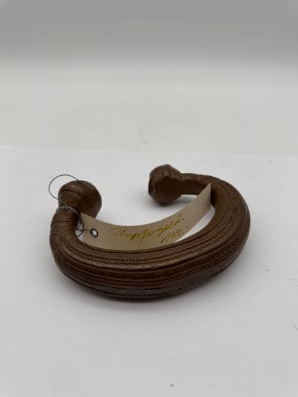 MANILLE OU BRACELET-MONNAIE - IGBO - NIGERIA
Premi