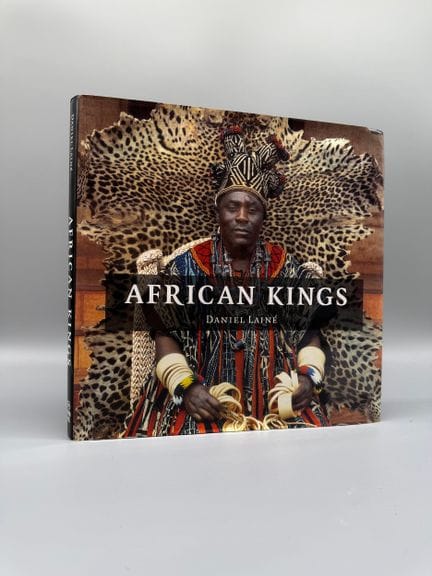 African Kings
Daniel Lainé / In English
Sold as is