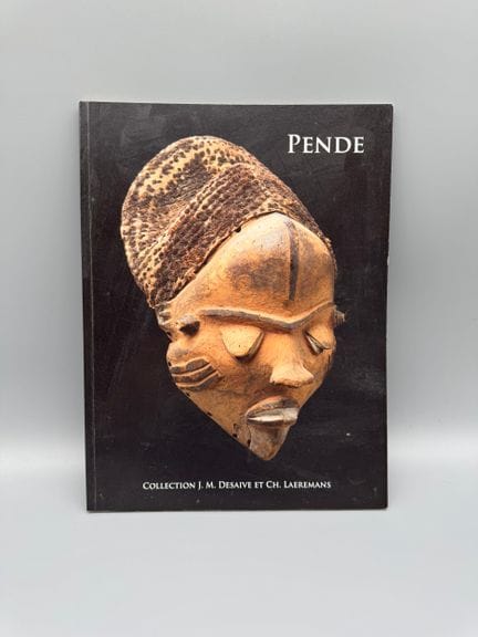 Pende
J.M. Desaive and CH. Laeremans Collection
So