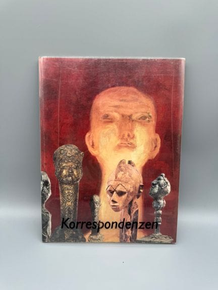 Correspondence
Michael Werner in Cologne, 1992
In 