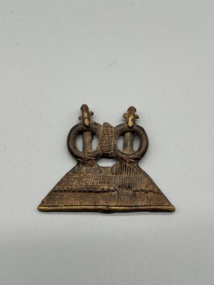 PENDENTIF - Sud du Mali, Nord de la Côte d’Ivoire,