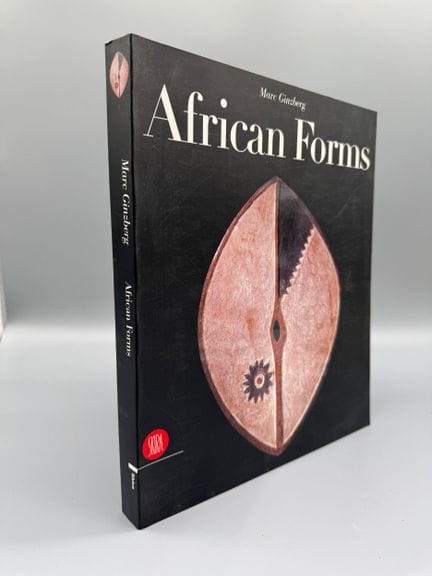 African Forms - Marc Ginzberg
Skira / in English
S