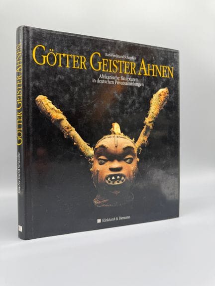 Götter Geister Ahnen
Afrikanische Skulpturen in de