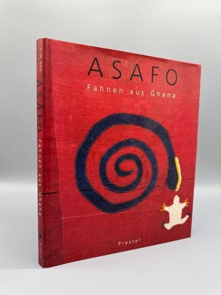 ASAFO - Flags of Ghana
Prestel, E.-G. Güse, ed. / 