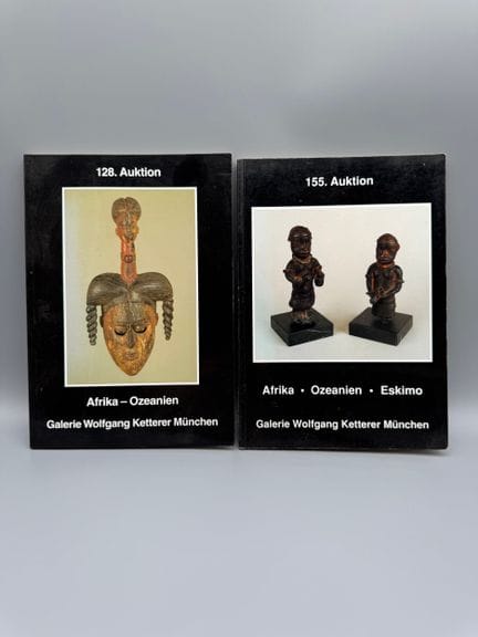 Galerie Wolfgang Ketterer München
Afrika, Ozeanien