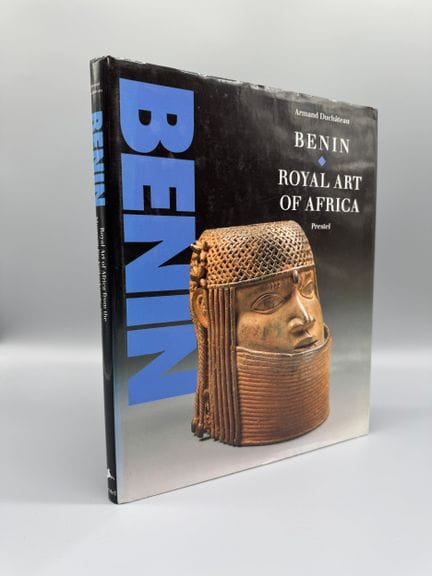 Benin - Royal Art of Africa 
Prestel, Armand Duchâ