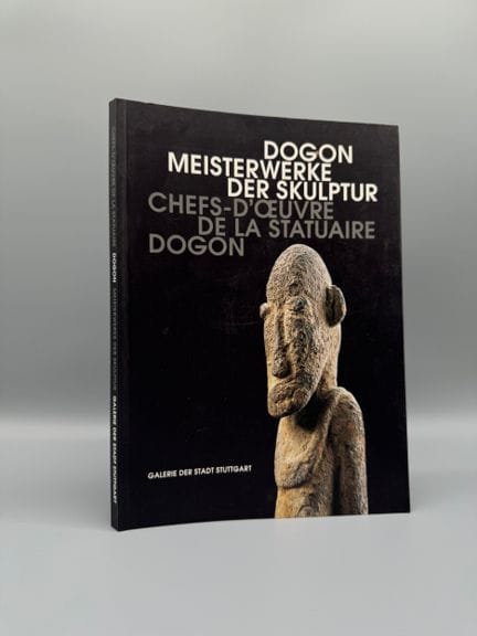 Chefs-d'oeuvres de la statuaire Dogon 
Galerie Der