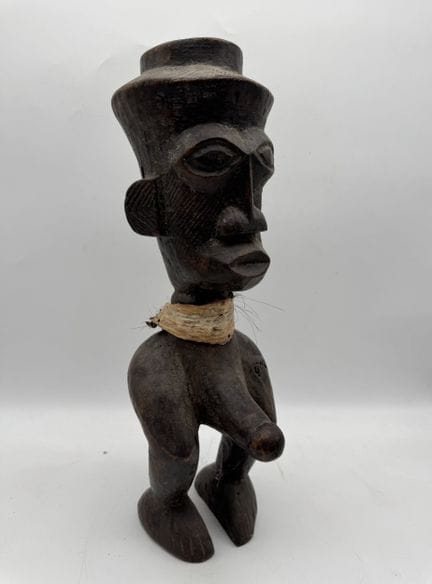 FIGURE ANTHROPOMORPHE - AFRIQUE
Figure anthropomor