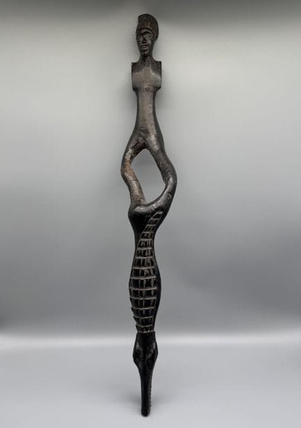 SCEPTRE - RD Congo - Mangbetu
Première moitié du X