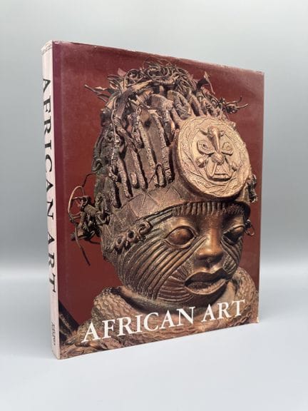 African Art 
Tabard Press / In English
Sold as is.