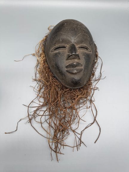 MASQUE - Côte-d’Ivoire - Dan
Première moitié du XX