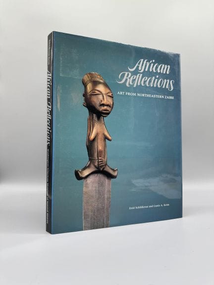 African Reflections
Art From Northeastern Zaire
En