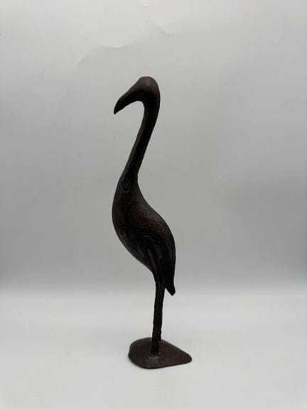 FIGURE ZOOMORPHE - AFRIQUE

Figure zoomorphe sculp