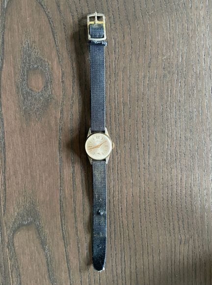 Baltic, montre-bracelet de dame à remontage manuel