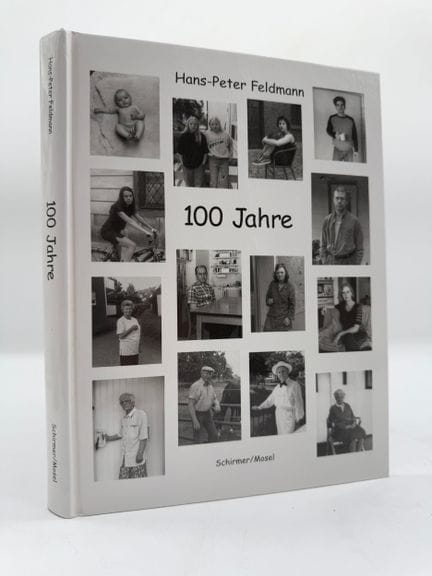 100 Jahre di Hans-Peter Feldmann (1941-2023)
Prese