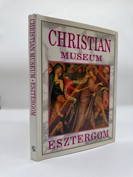 Museo Cristiano de Esztergom
Monografía titulada «